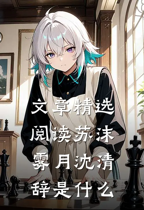 文章精选阅读苏沫雾月沈清辞是什么