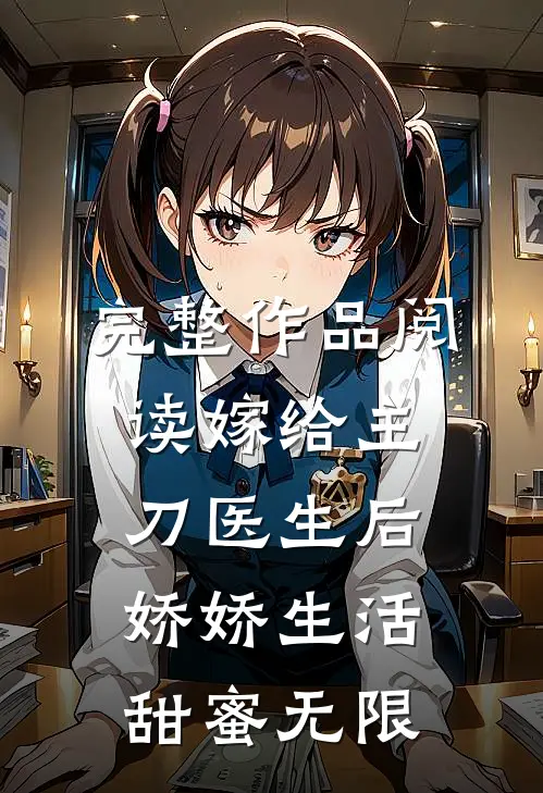 完整作品阅读嫁给主刀医生后，娇娇生活甜蜜无限