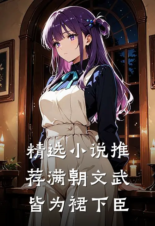 精选小说推荐满朝文武皆为裙下臣
