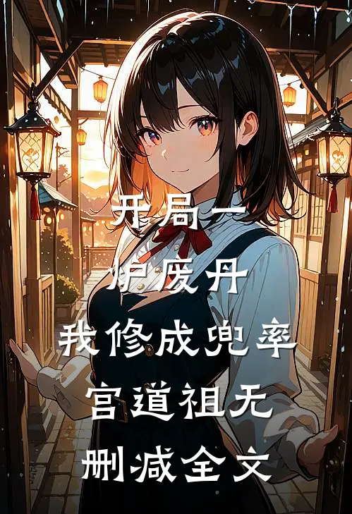 开局一炉废丹，我修成兜率宫道祖无删减全文