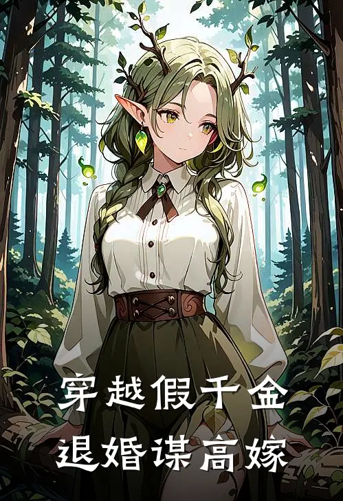 穿越假千金，退婚谋高嫁