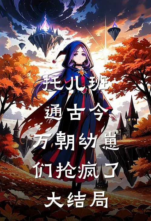 托儿班通古今，万朝幼崽们抢疯了大结局