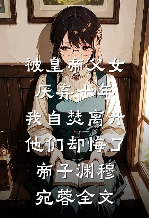 被皇帝父女厌弃十年，我自焚离开他们却悔了帝子渊穆宛蓉全文