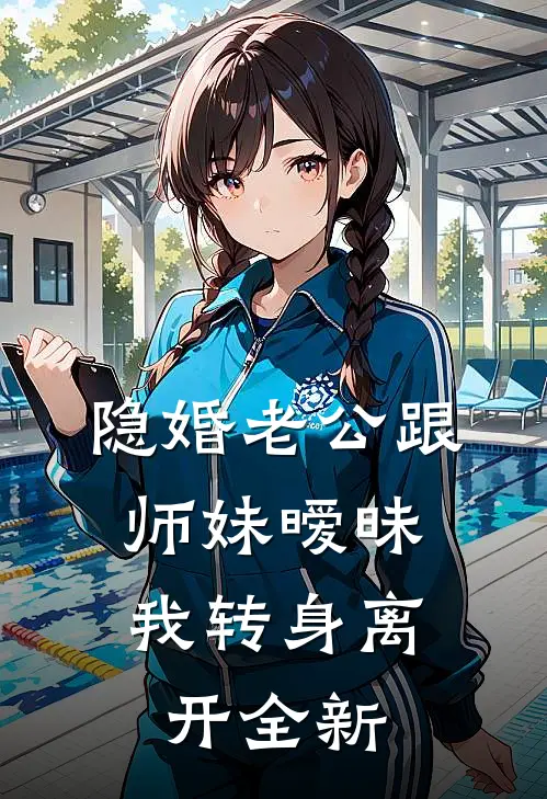 隐婚老公跟师妹暧昧，我转身离开全新