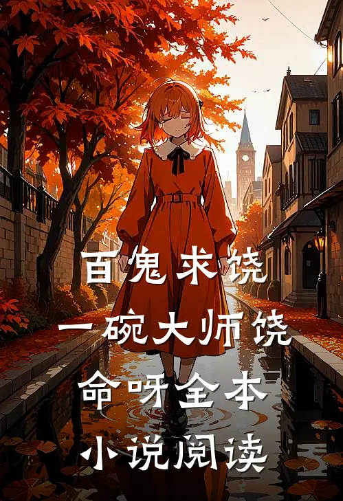 百鬼求饶：一碗大师饶命呀全本小说阅读