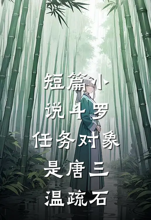 短篇小说斗罗:任务对象是唐三,温疏石