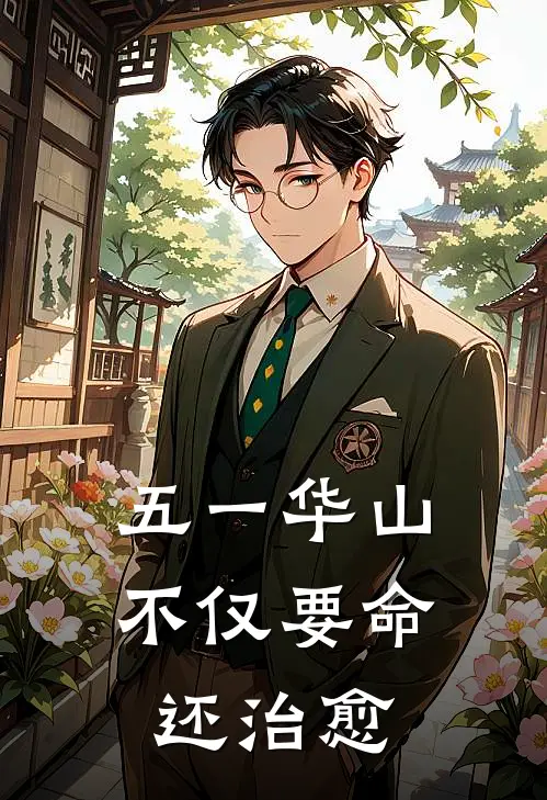 五一华山不仅要命还治愈