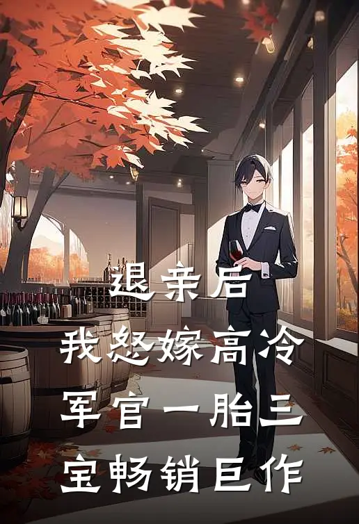 退亲后，我怒嫁高冷军官一胎三宝畅销巨作