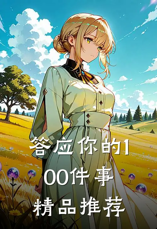 答应你的100件事精品推荐
