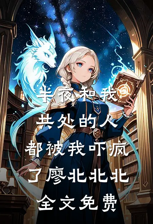 半夜和我共处的人，都被我吓疯了廖北北北全文免费