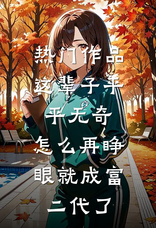 热门作品这辈子平平无奇，怎么再睁眼就成富二代了