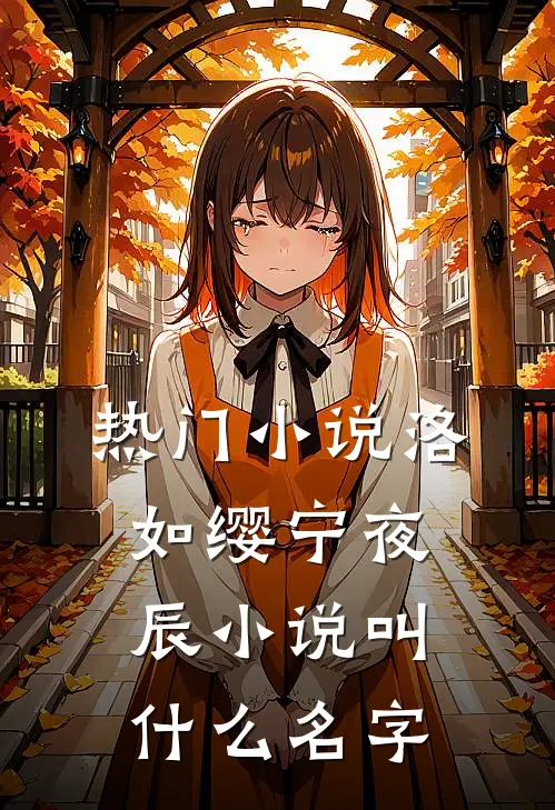 热门小说洛如缨宁夜辰小说叫什么名字
