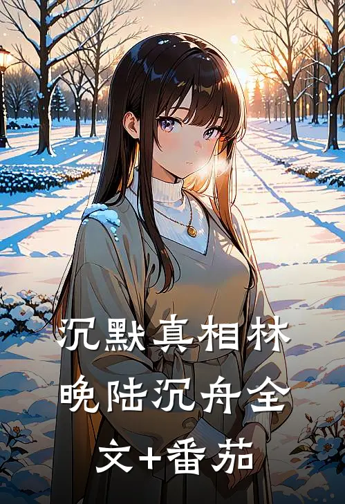 沉默真相林晚陆沉舟全文+番茄