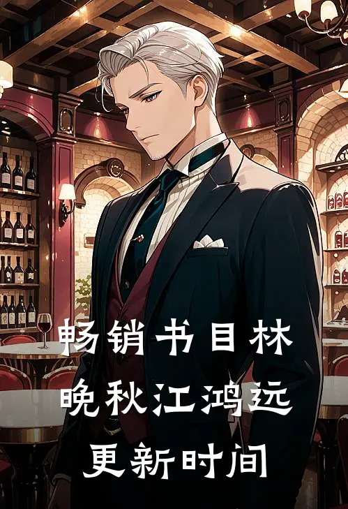 畅销书目林晚秋江鸿远更新时间