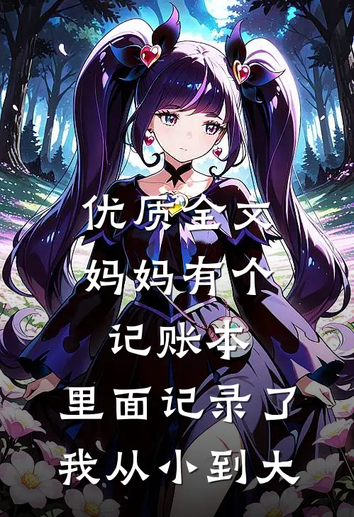 优质全文妈妈有个记账本,里面记录了我从小到大