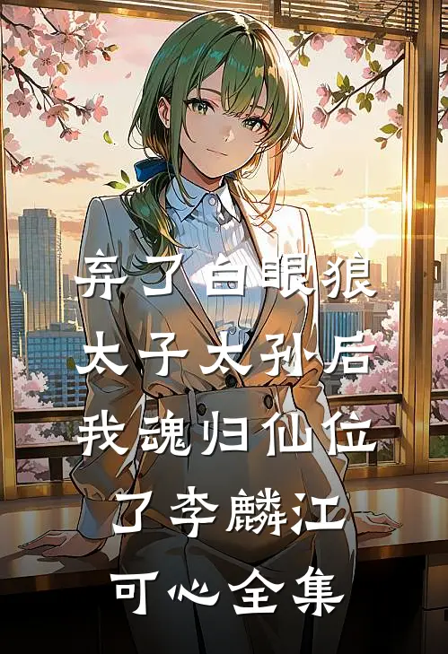 弃了白眼狼太子太孙后，我魂归仙位了李麟江可心 全集