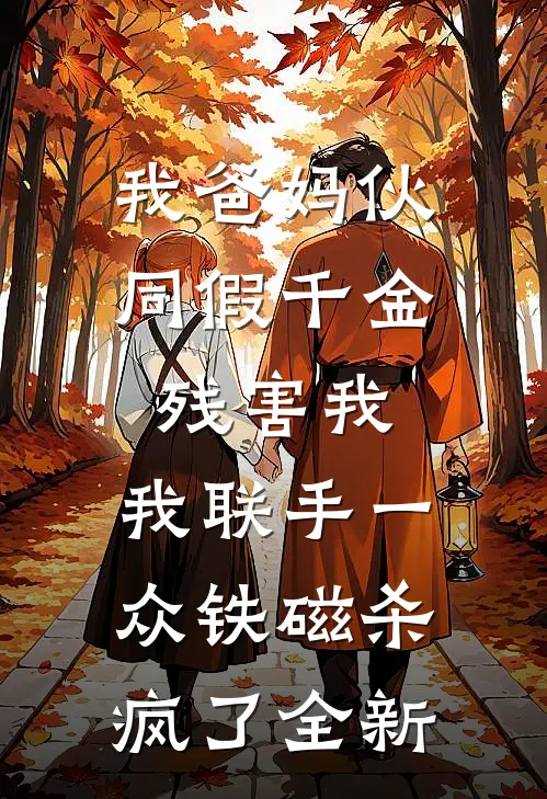 我爸妈伙同假千金残害我，我联手一众铁磁杀疯了全新