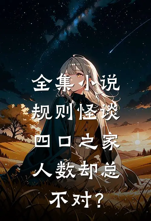 全集小说规则怪谈：四口之家，人数却总不对？