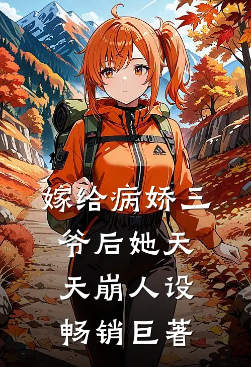 嫁给病娇三爷后她天天崩人设畅销巨著