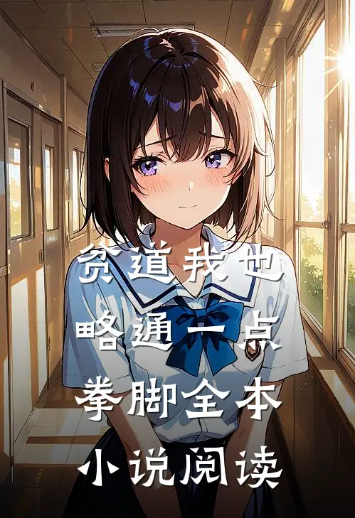 贫道我也略通一点拳脚全本小说阅读