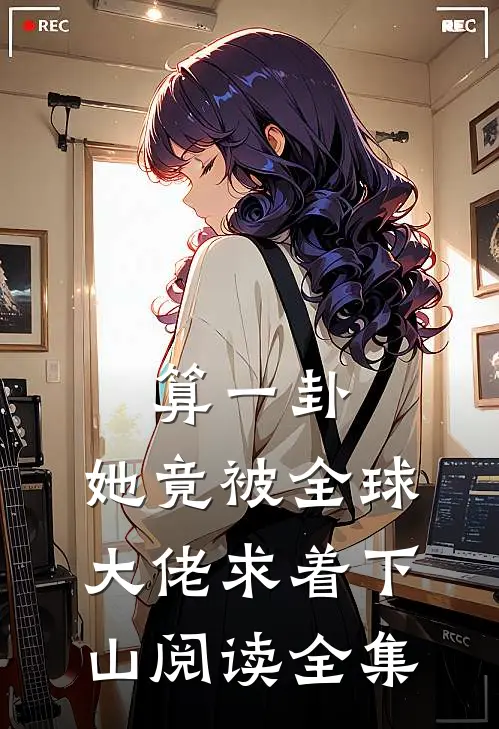 算一卦，她竟被全球大佬求着下山阅读全集