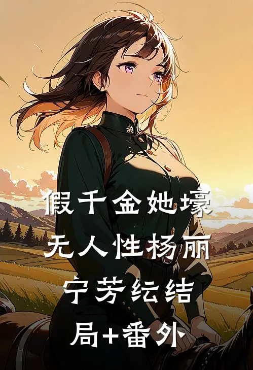 假千金她壕无人性杨丽宁芳纭结局+番外