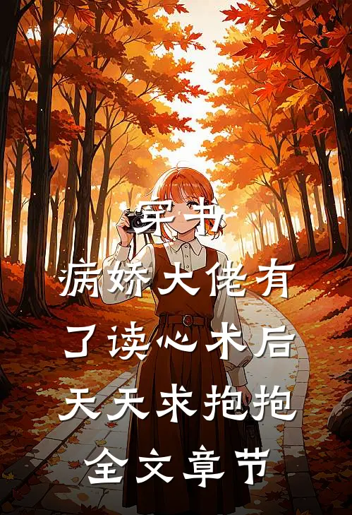 穿书：病娇大佬有了读心术后天天求抱抱全文章节