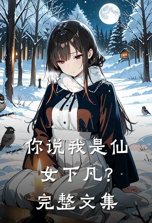 你说我是仙女下凡？完整文集