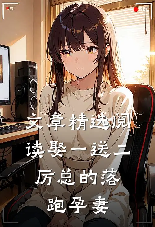 文章精选阅读娶一送二,厉总的落跑孕妻