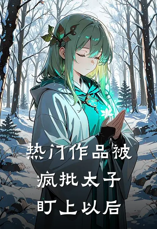 热门作品被疯批太子盯上以后