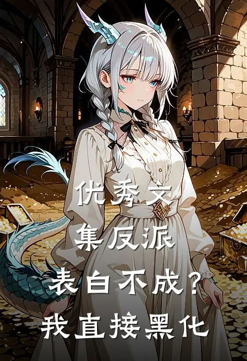 优秀文集反派：表白不成？我直接黑化