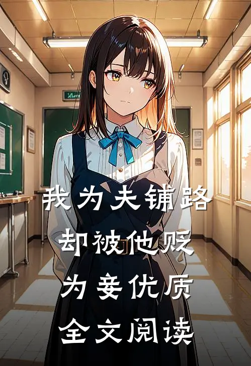 我为夫铺路，却被他贬为妾优质全文阅读
