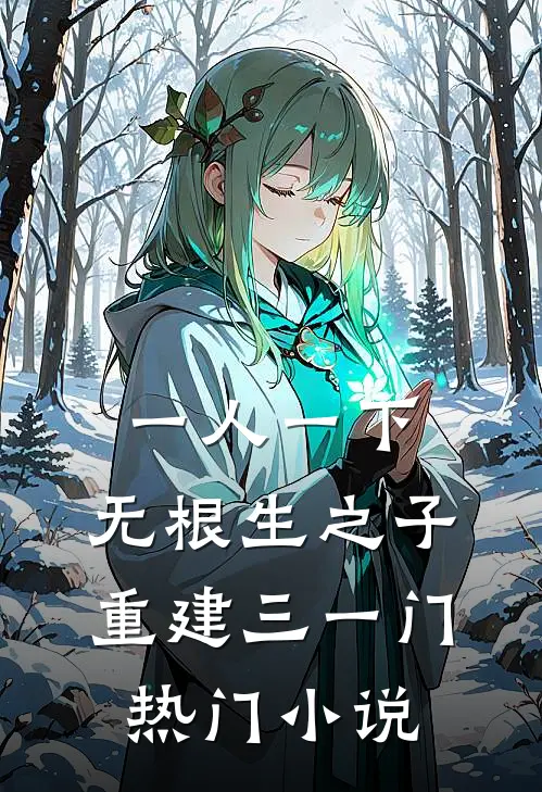 一人一下：无根生之子重建三一门热门小说