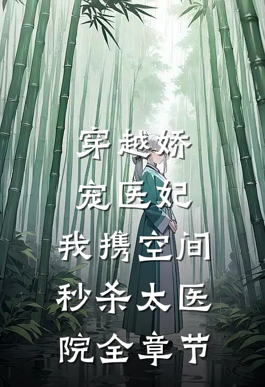 穿越娇宠医妃：我携空间秒杀太医院全章节