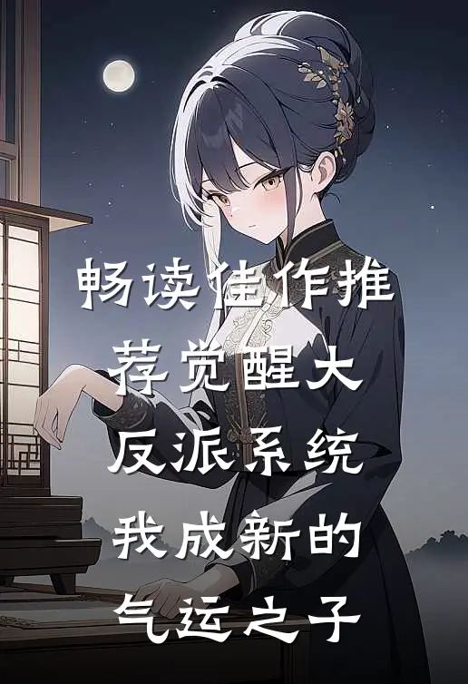 畅读佳作推荐觉醒大反派系统，我成新的气运之子
