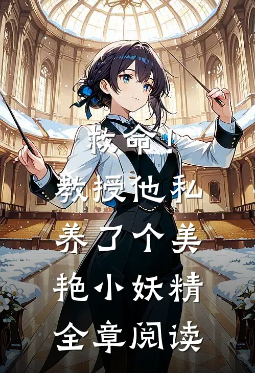 救命！教授他私养了个美艳小妖精全章阅读