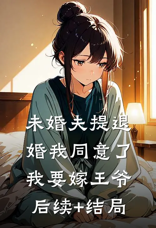 未婚夫提退婚我同意了，我要嫁王爷后续+结局