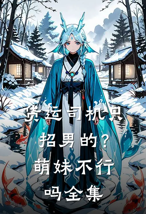 货运司机只招男的？萌妹不行吗全集