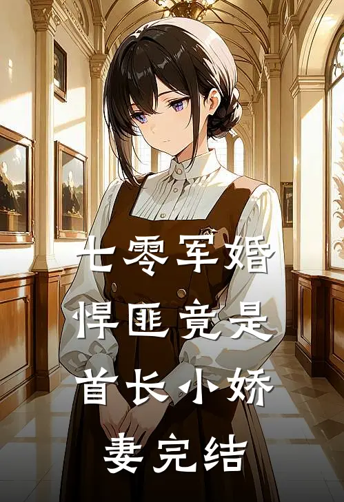 七零军婚，悍匪竟是首长小娇妻完结