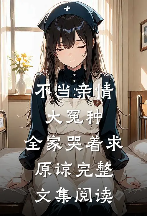 不当亲情大冤种，全家哭着求原谅完整文集阅读