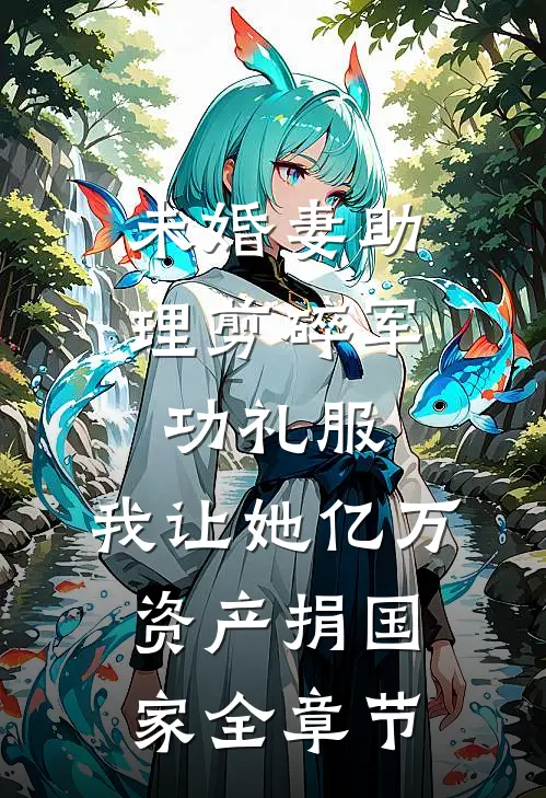 未婚妻助理剪碎军功礼服，我让她亿万资产捐国家全章节