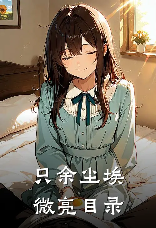 只余尘埃微亮目录