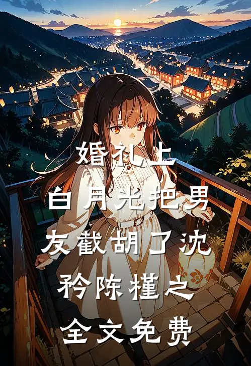 婚礼上，白月光把男友截胡了沈矜陈槿之全文免费