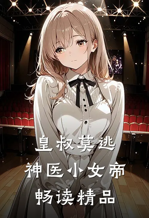皇叔莫逃：神医小女帝畅读精品