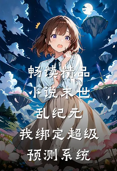畅读精品小说末世乱纪元，我绑定超级预测系统