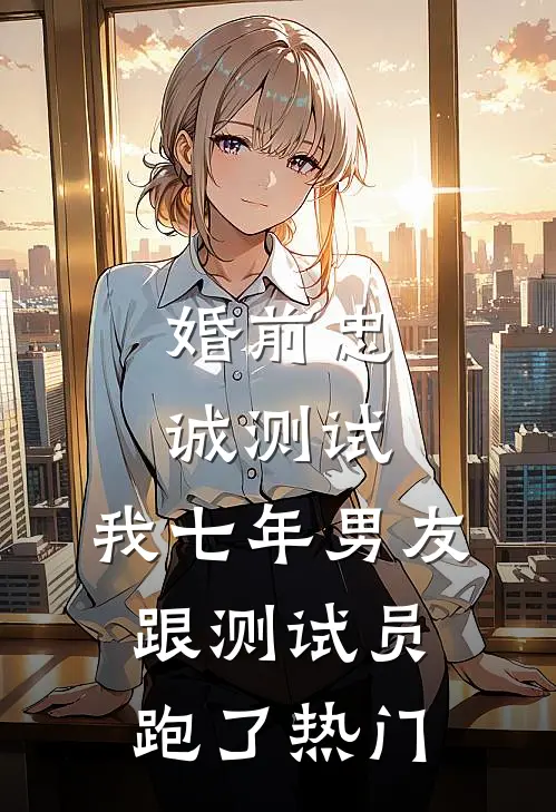 婚前忠诚测试，我七年男友跟测试员跑了热门