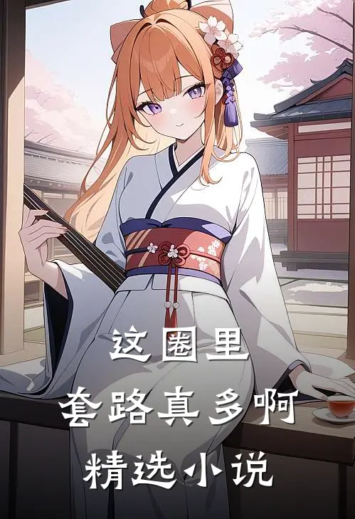 这圈里，套路真多啊精选小说