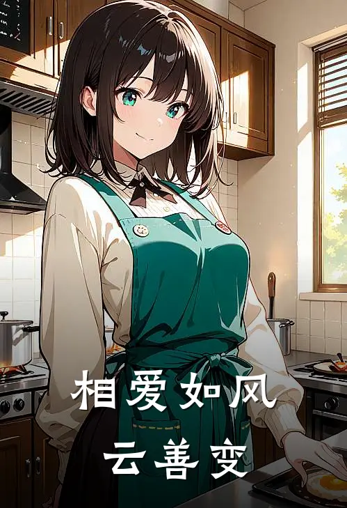 相爱如风云善变