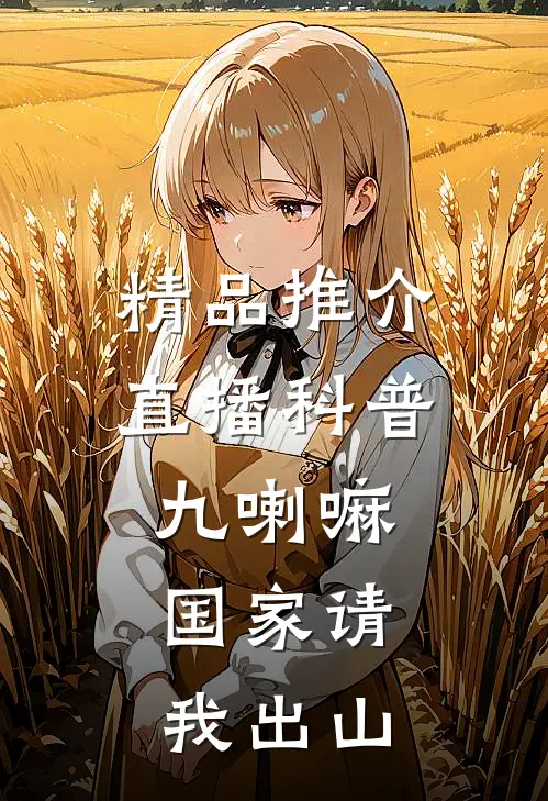 精品推介直播科普九喇嘛，国家请我出山