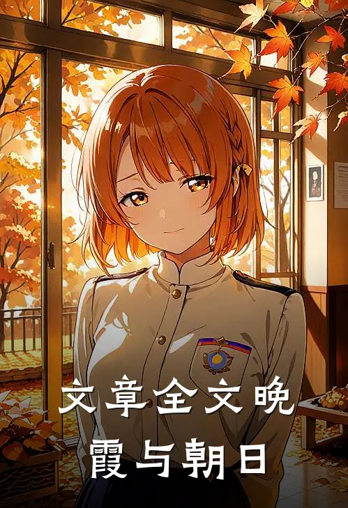 文章全文晚霞与朝日